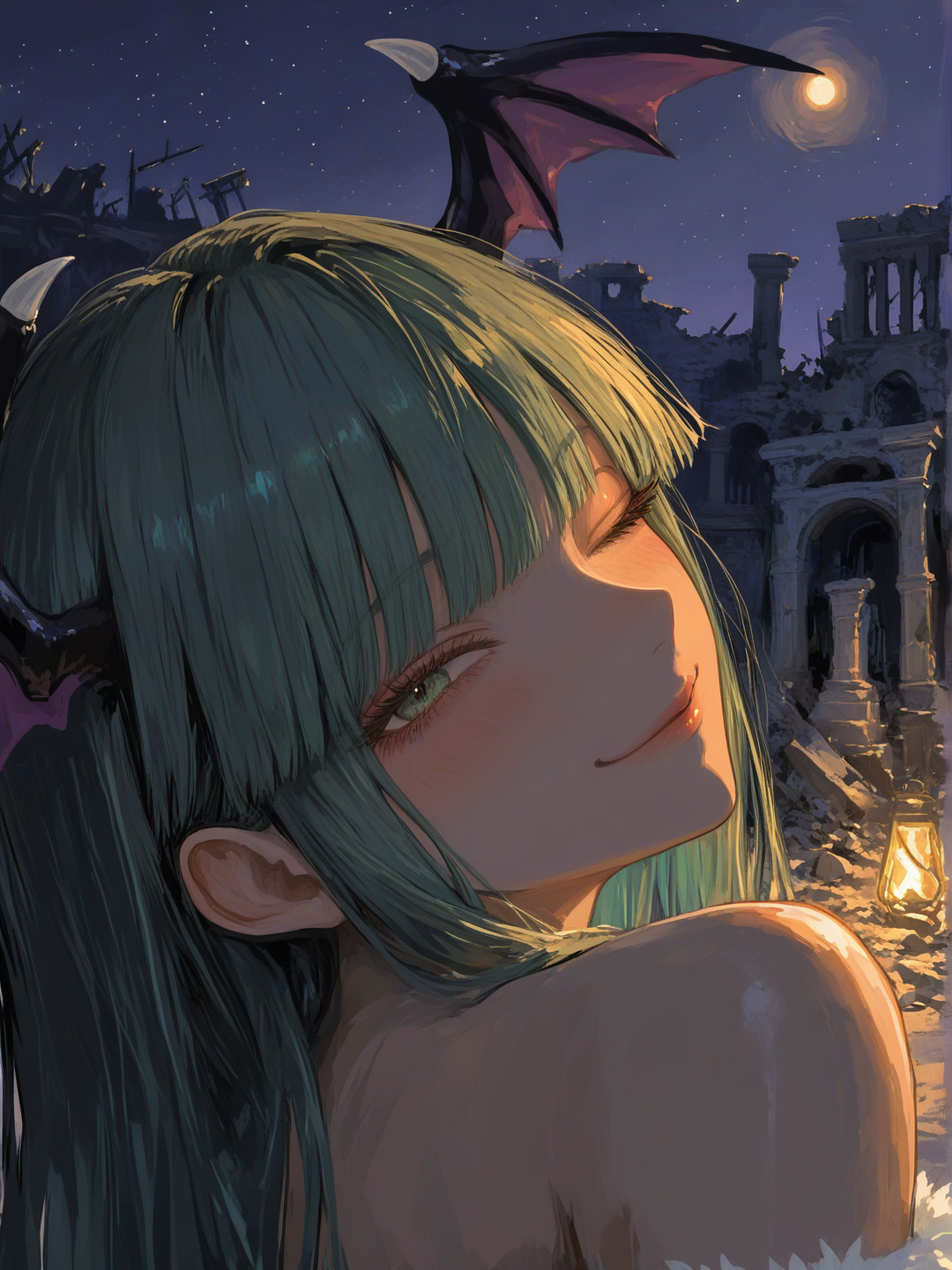 morrigan aensland