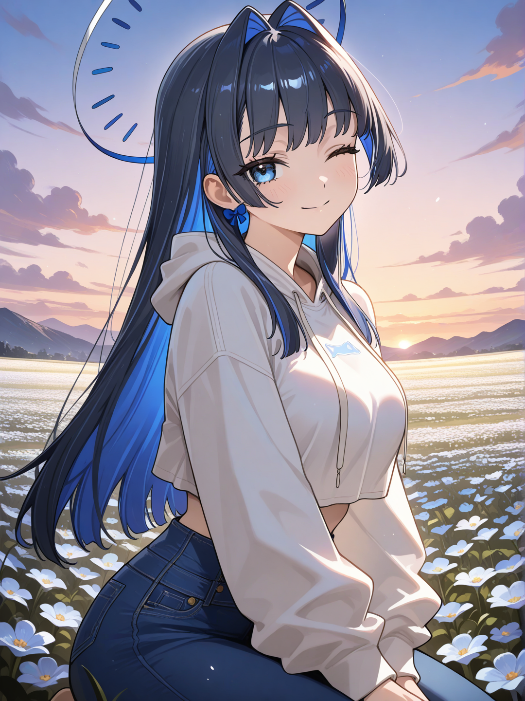 Ouro Kronii (Casual)