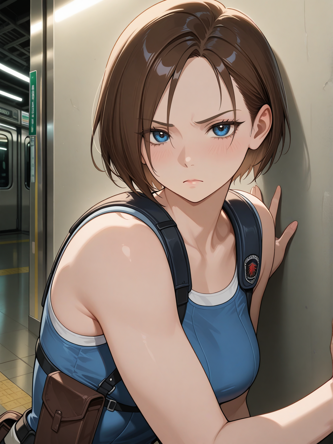jill valentine