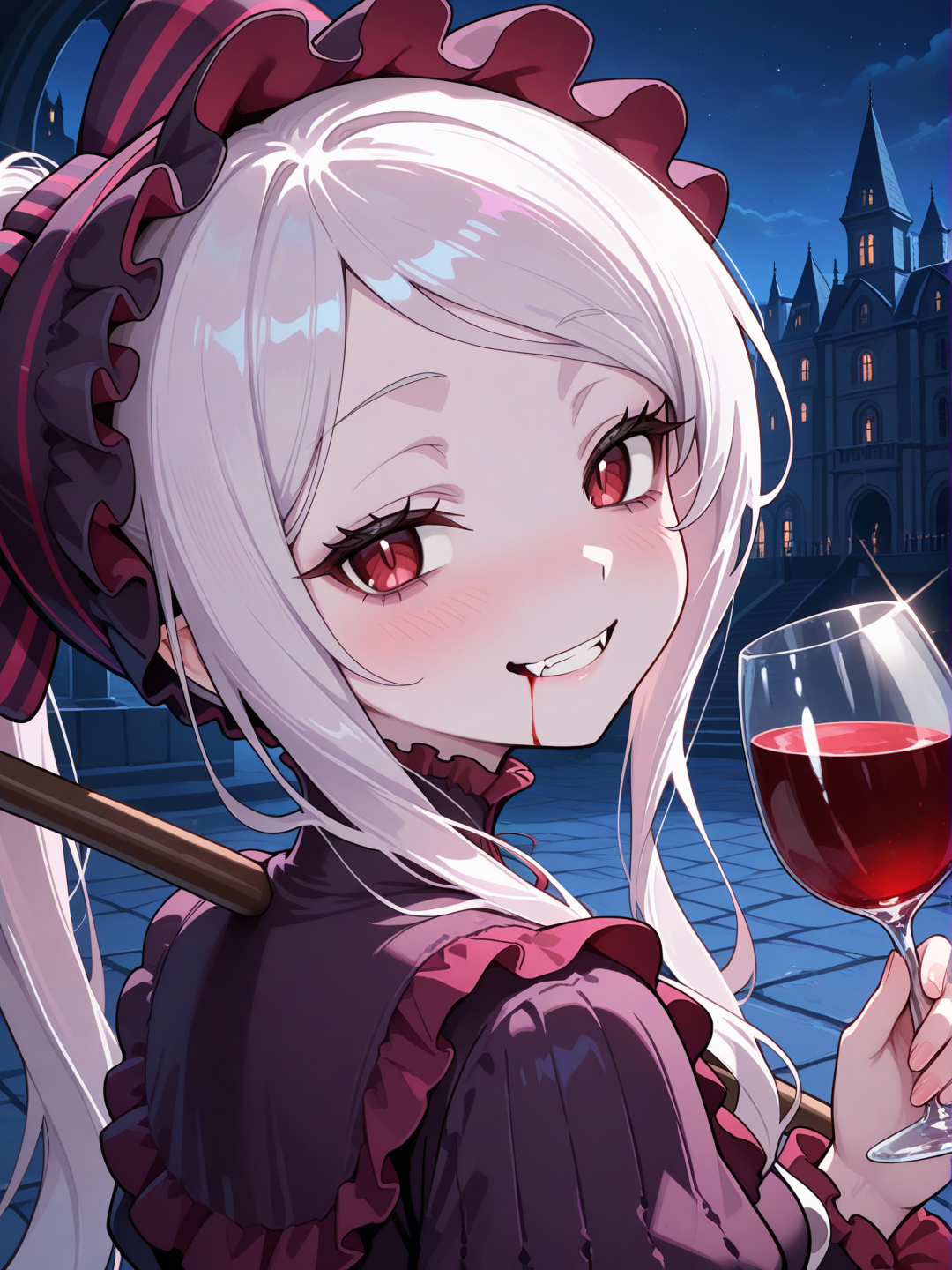 Shalltear Bloodfallen