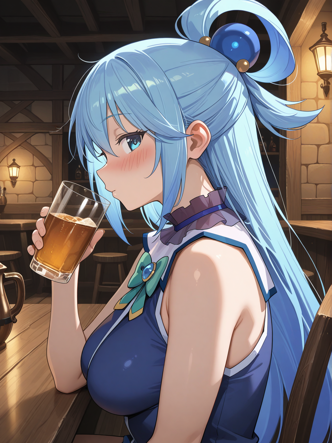 aqua (konosuba)