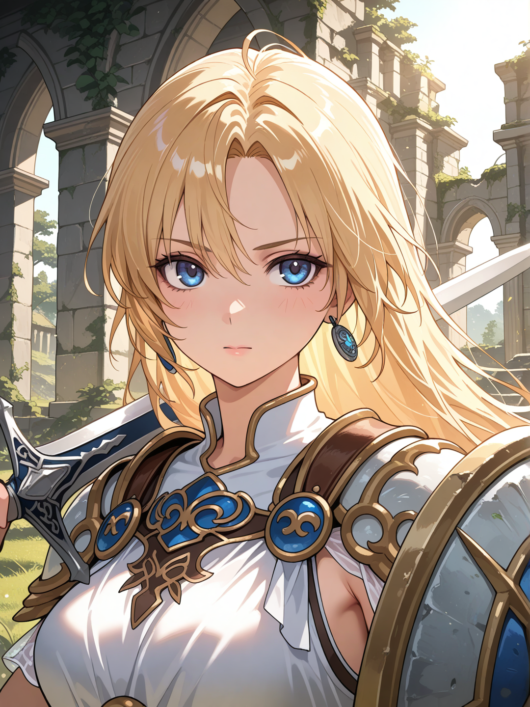 sophitia soul calibur