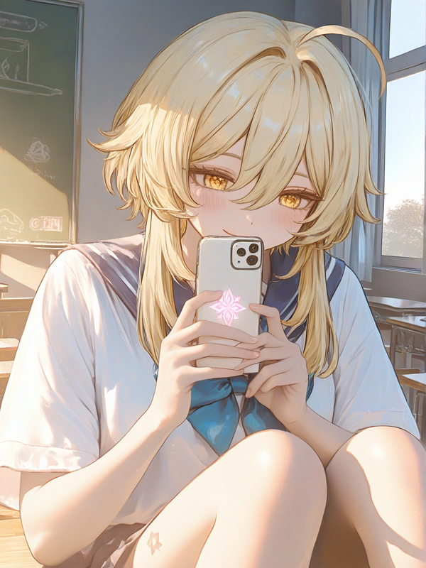 @Lumine_(Genshin_Impact)