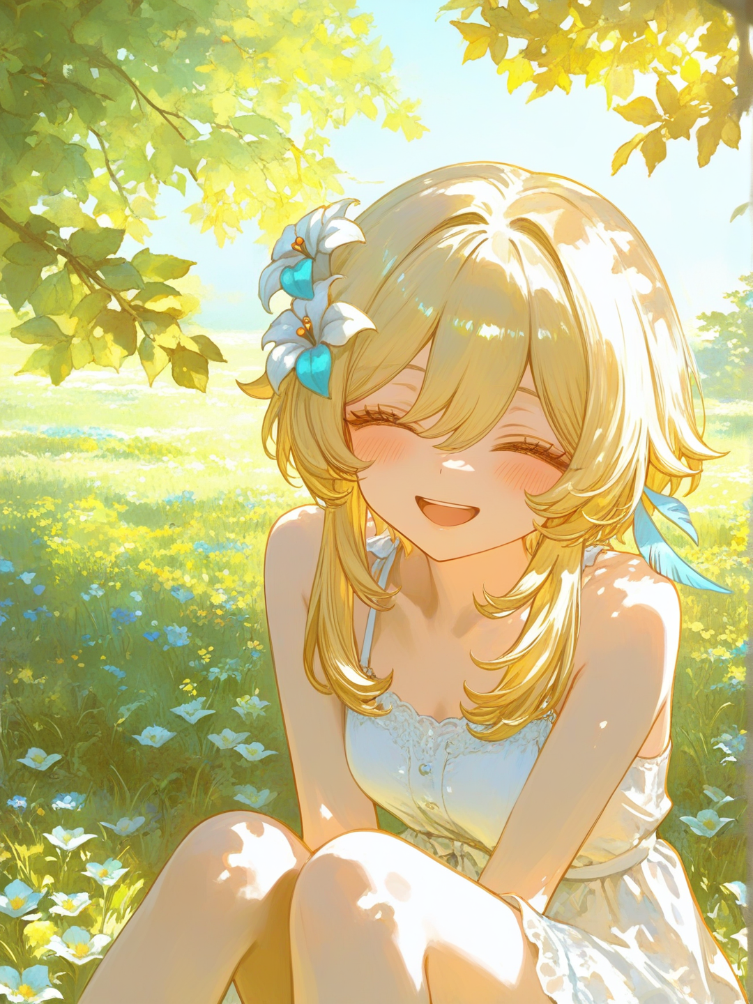 @Lumine_(Genshin_Impact)