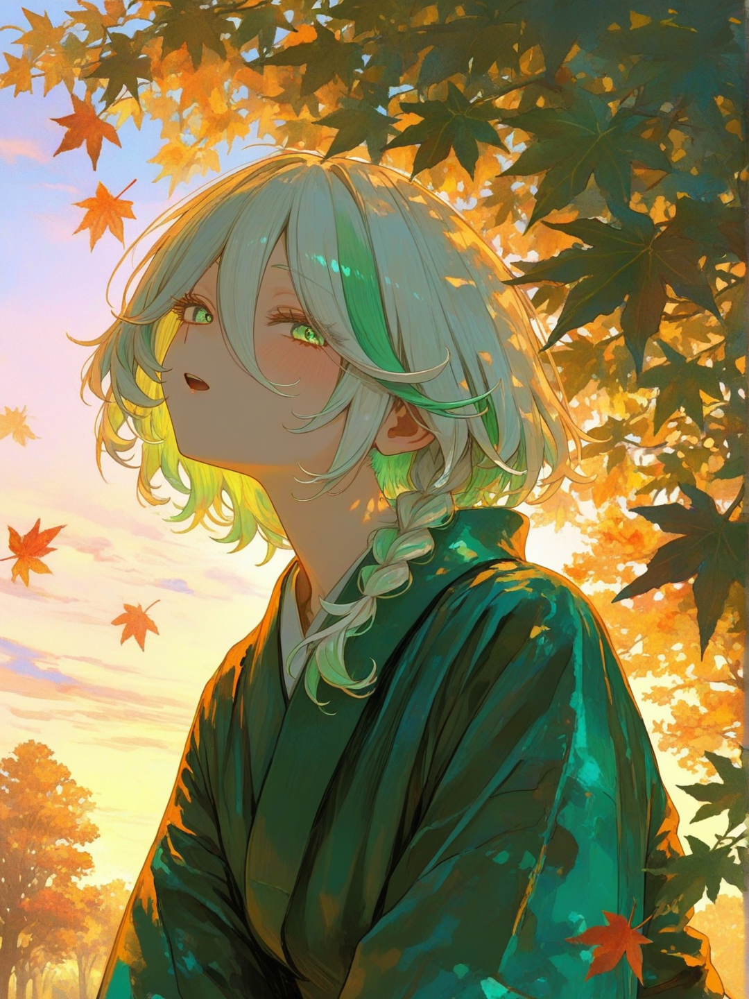 cecilia immergreen