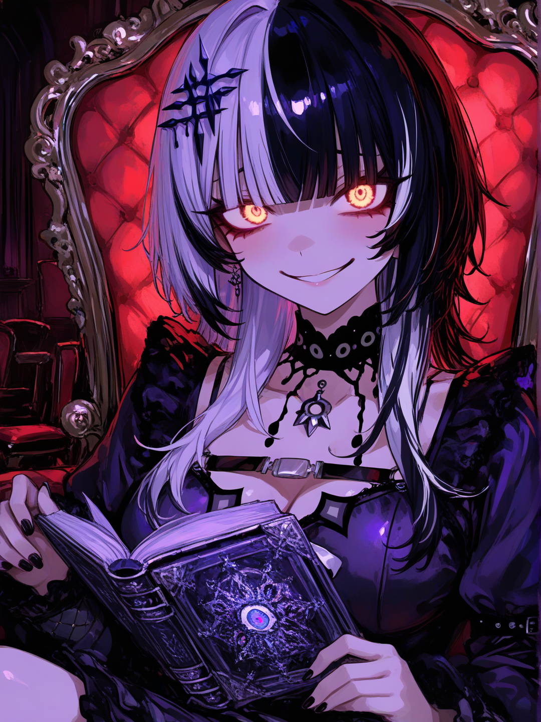 Shiori Novella