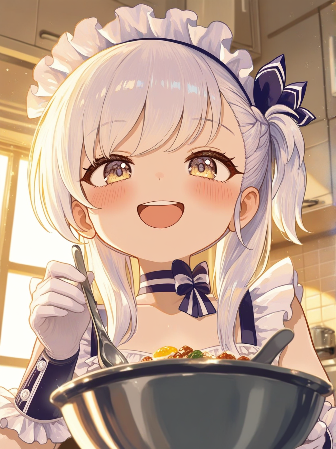 Little Bel, azur lane