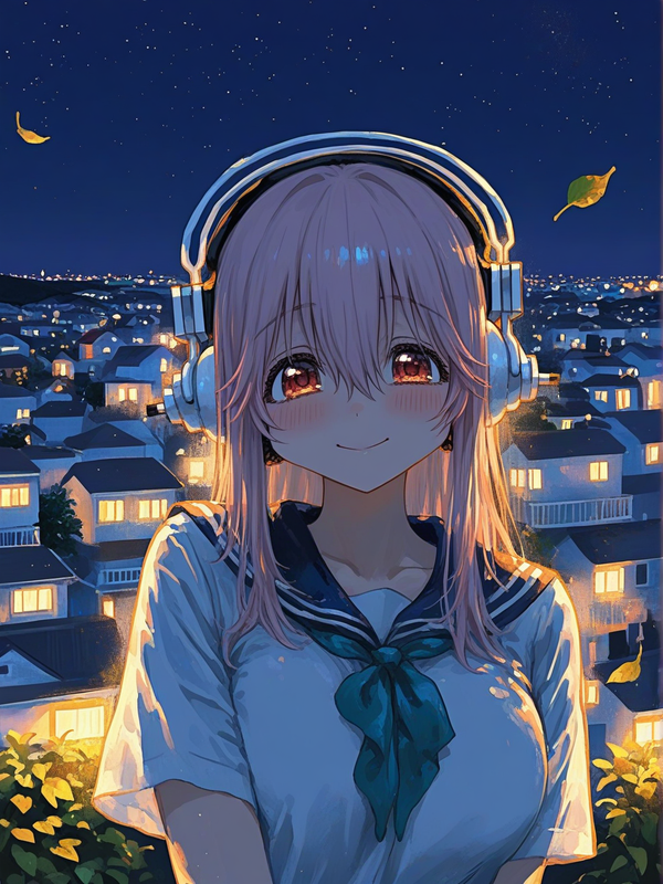 super sonico