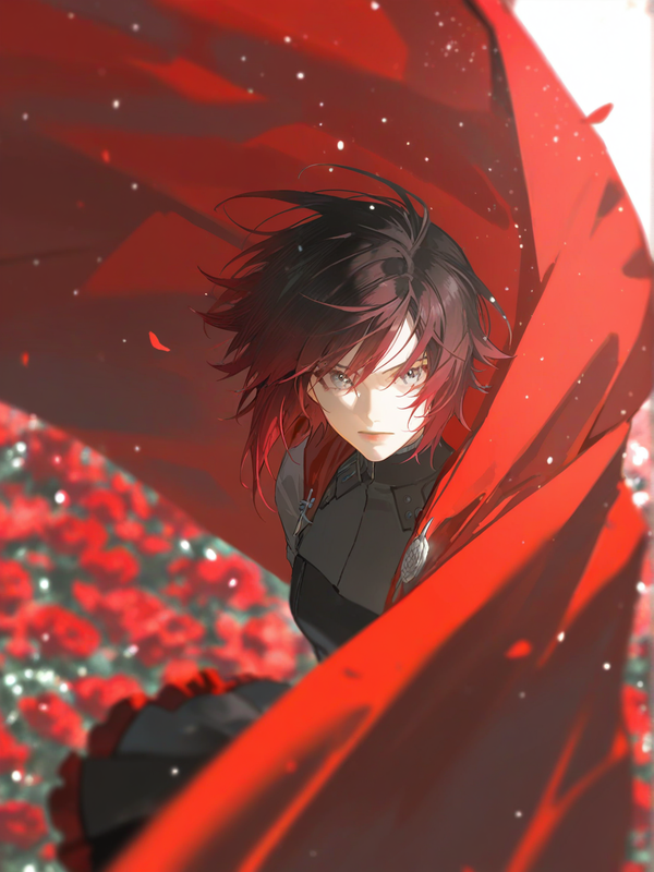 ruby rose
