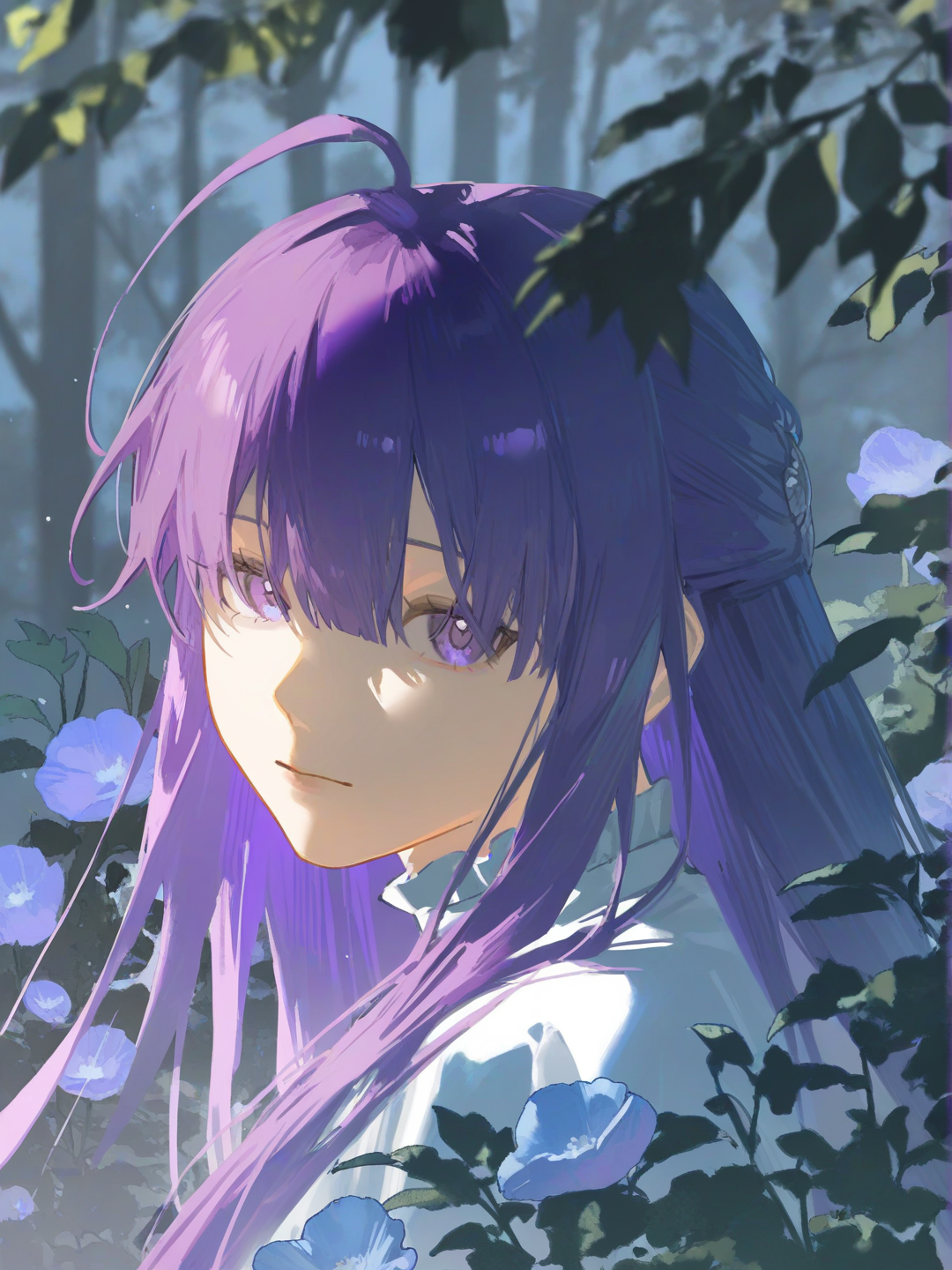 @Fern_(Sousou_No_Frieren)