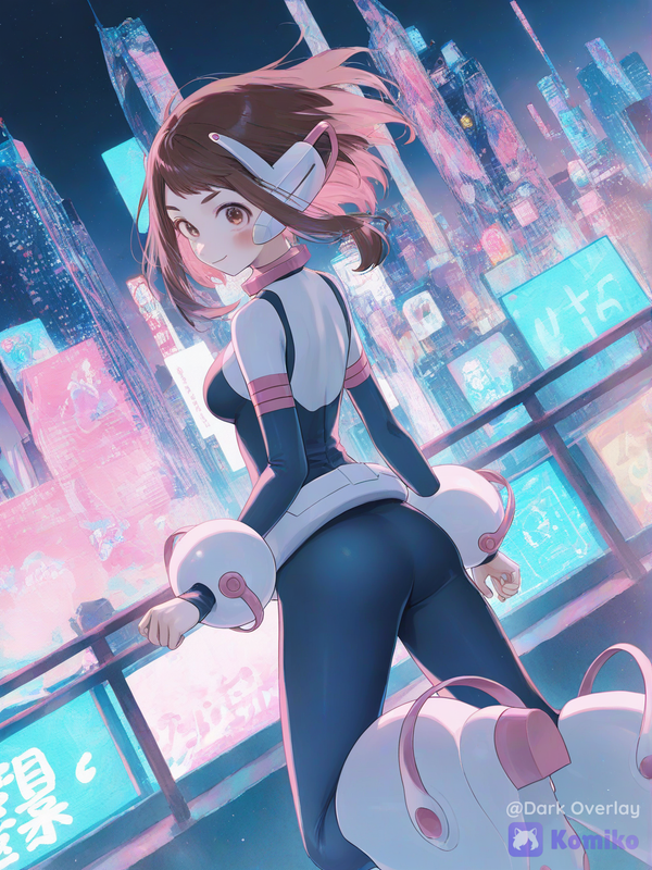 Let's continue the patrol, will you come with me?