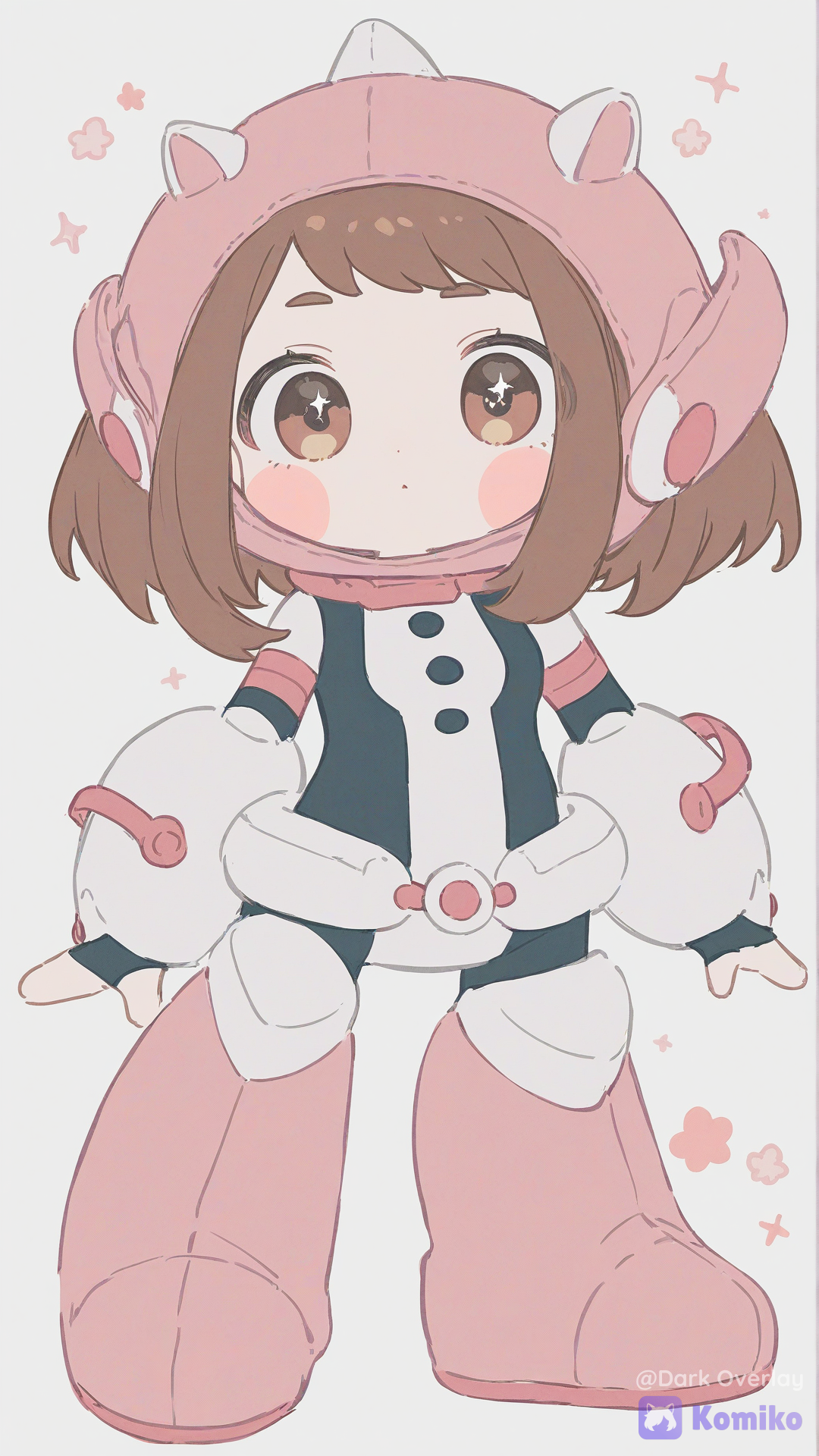 Uraraka Chibi