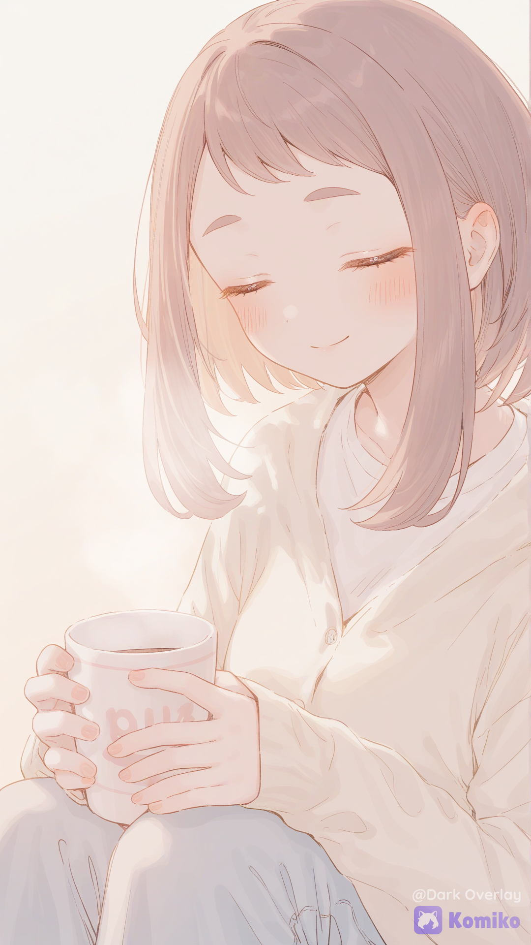 A coffee