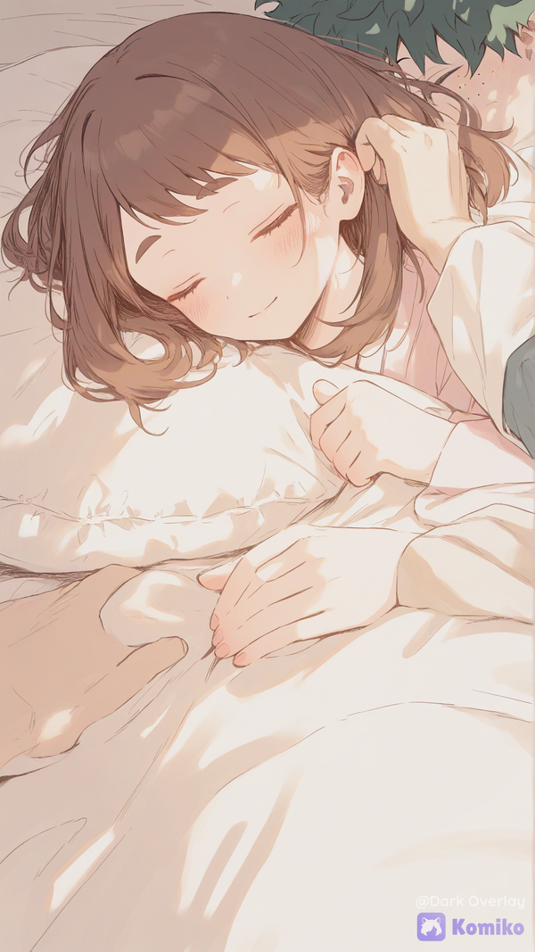 How do you sleep?