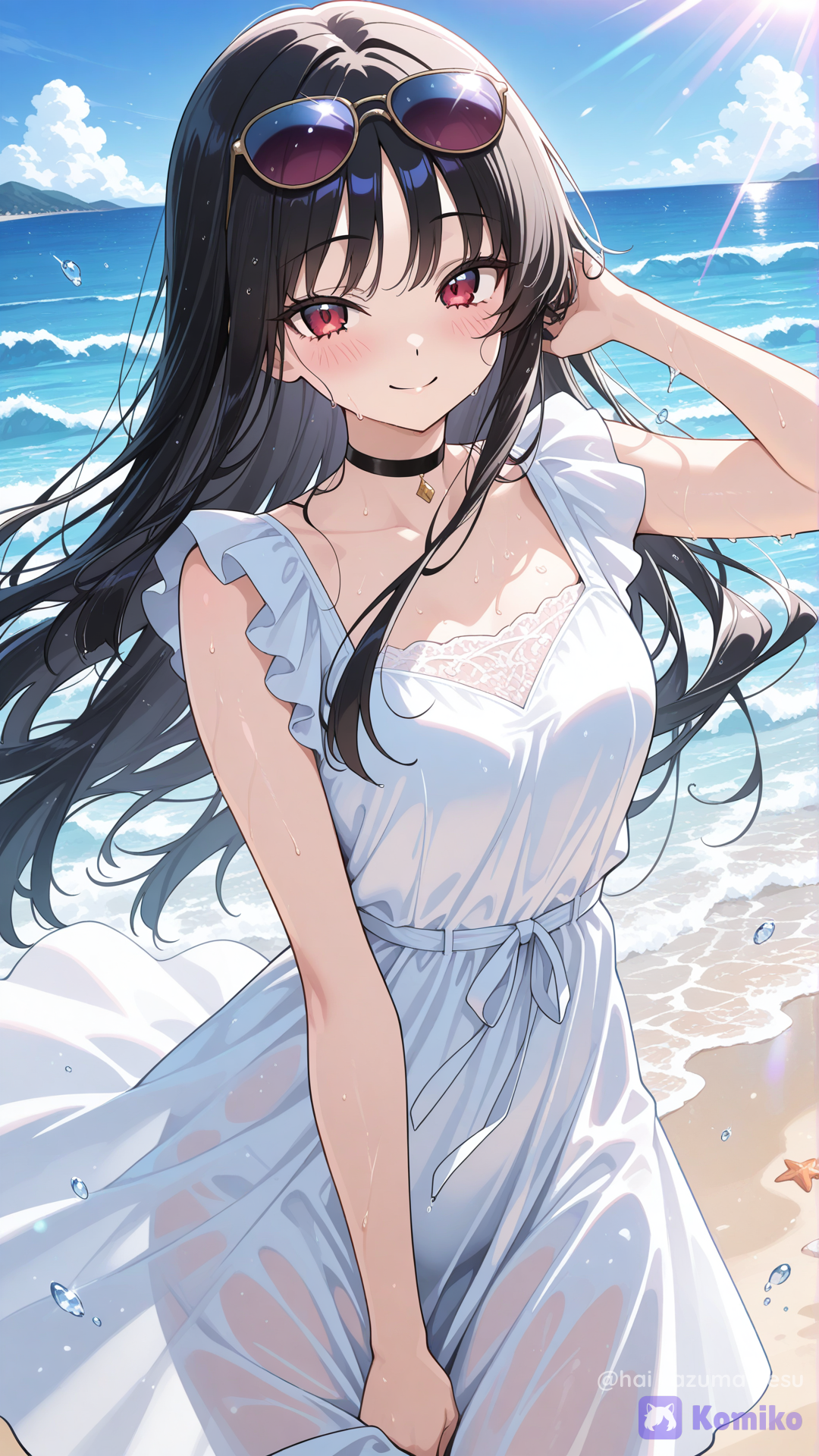 Summer Breeze Serenity