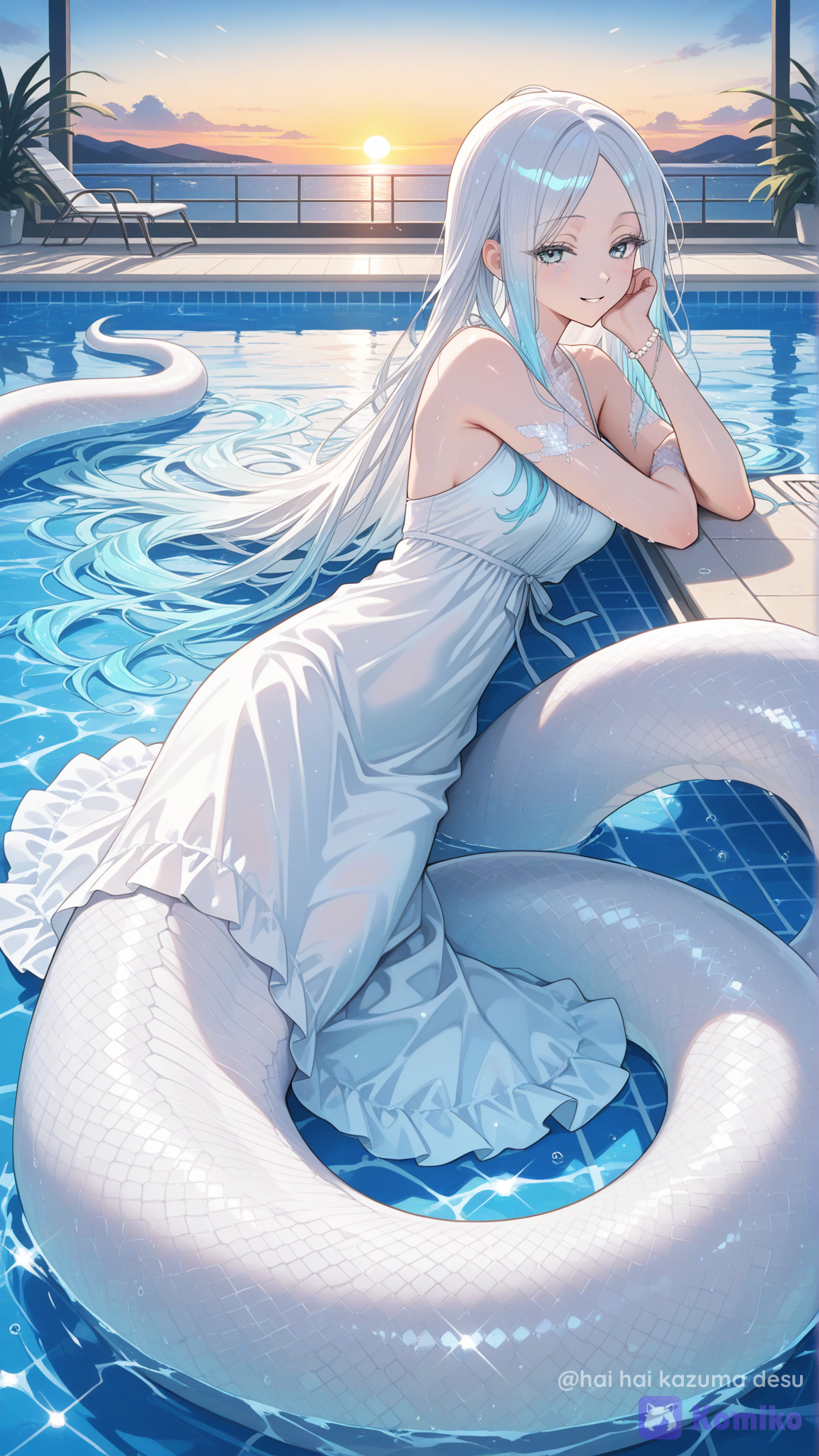 white tide