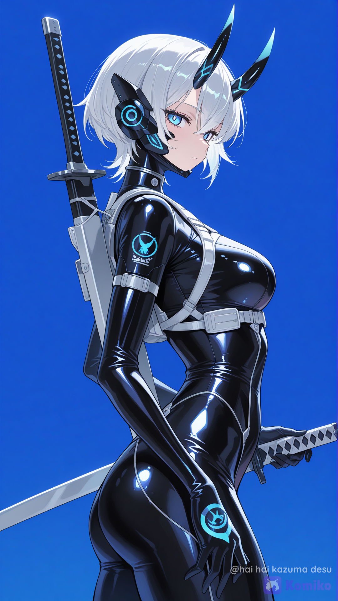 cyber oni 