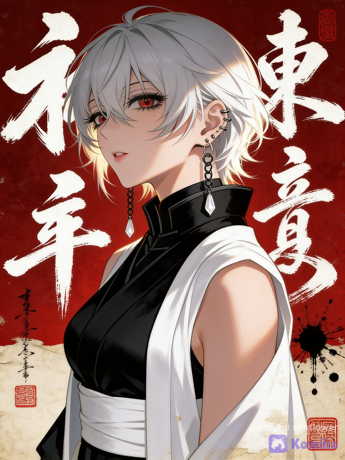 Japanese print