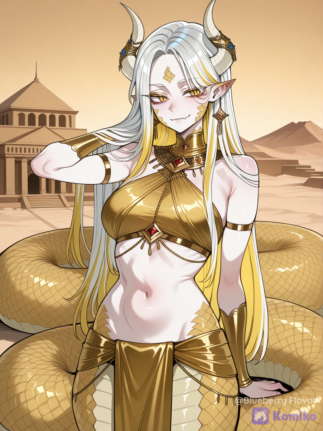 Snaky