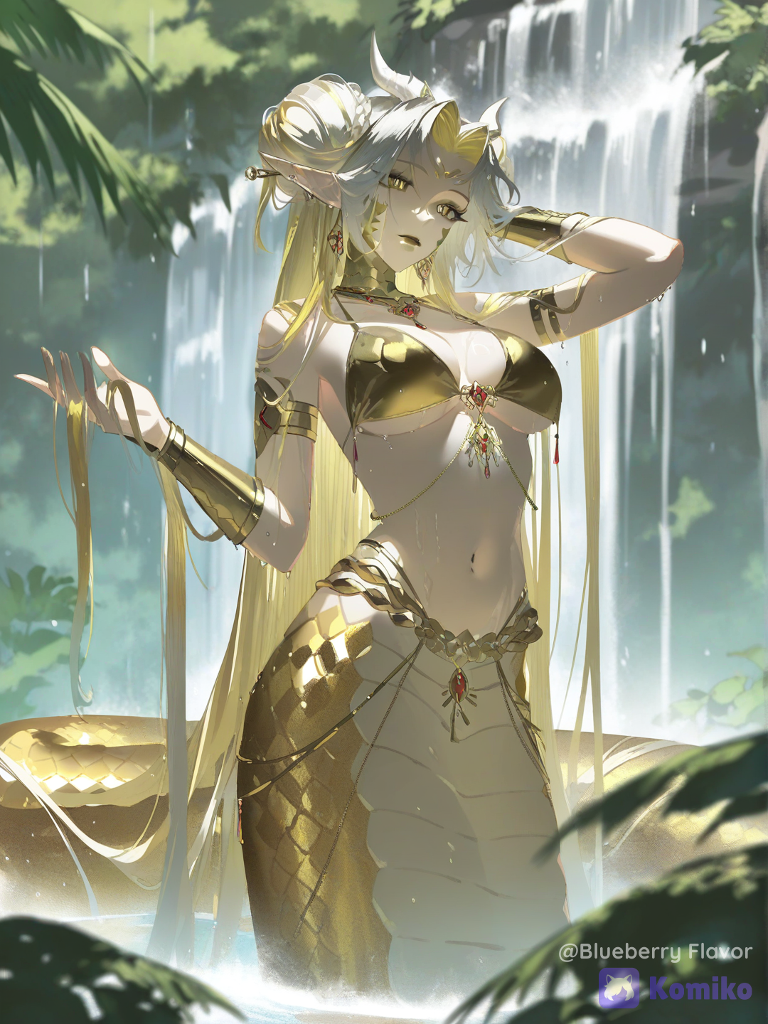 Waterfall 