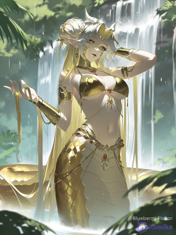Waterfall