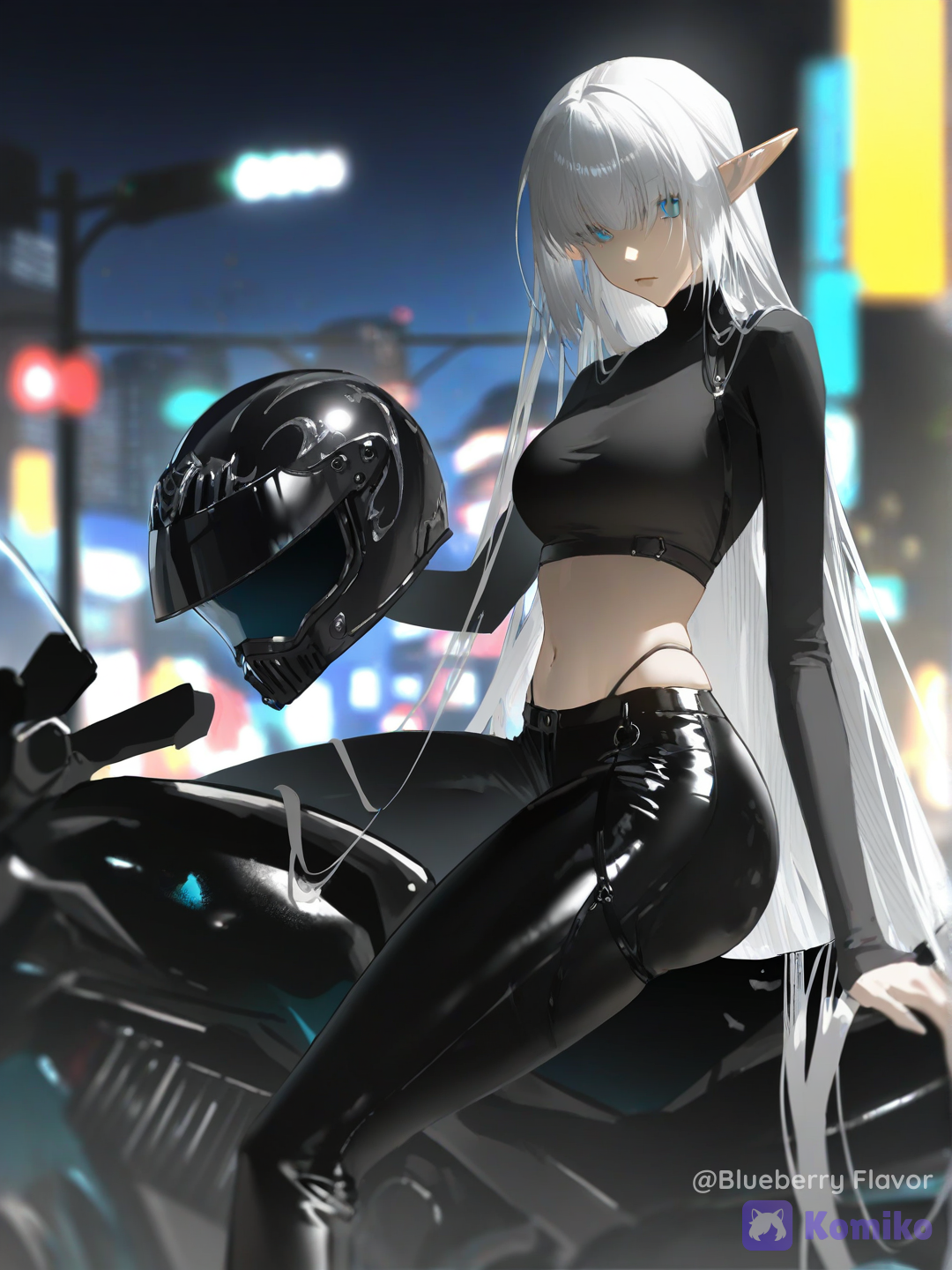 Night rider