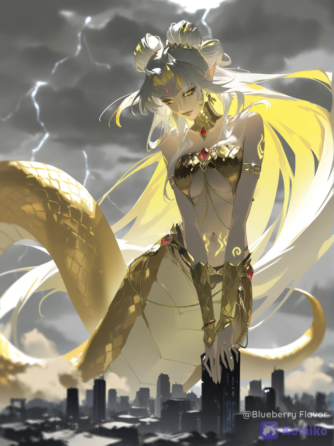 Kaiju Jehtaria