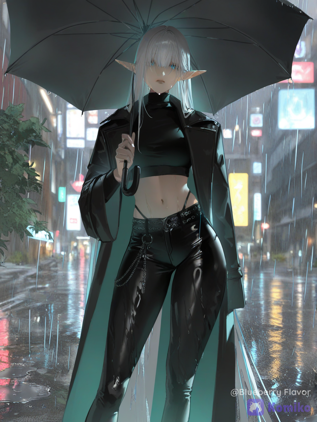 Rainy day