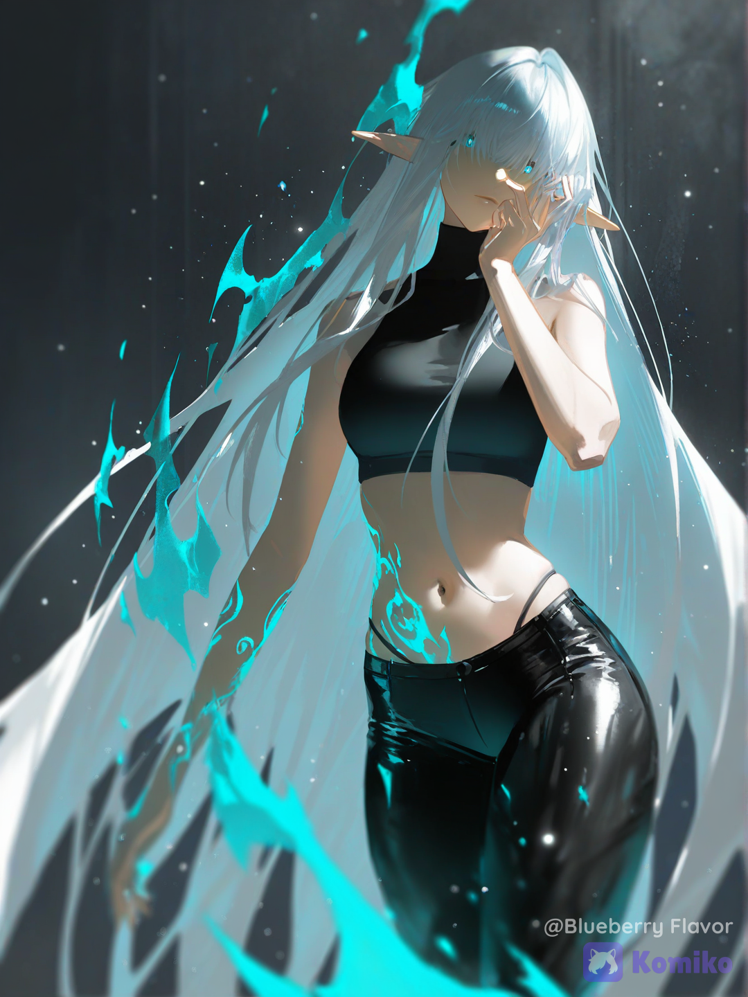 Secret Power
