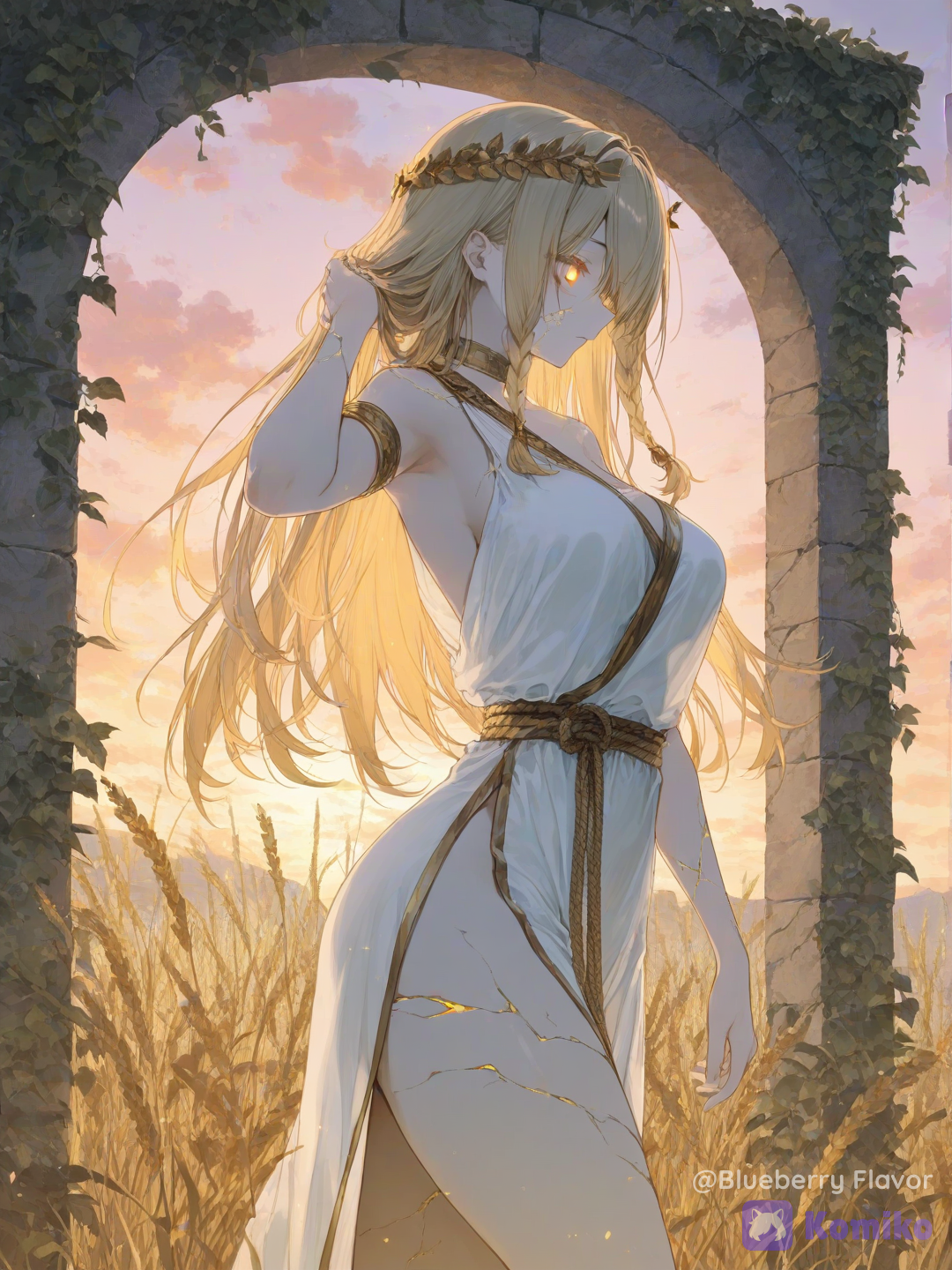 wheat field