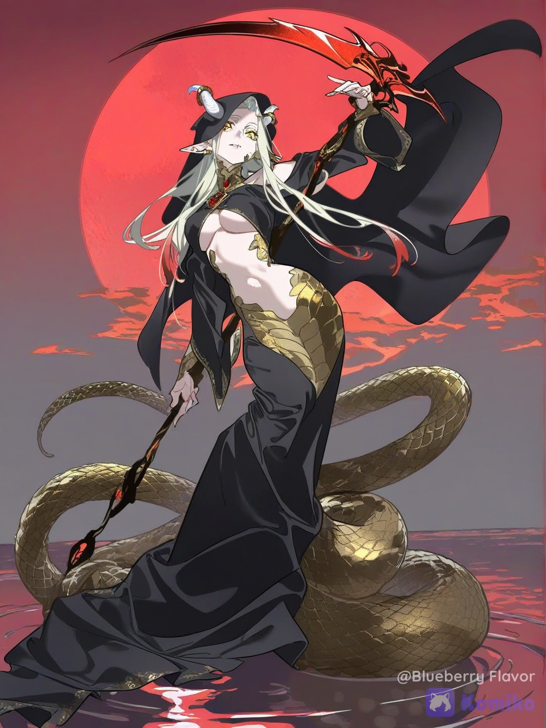 Reaper Jehtaria