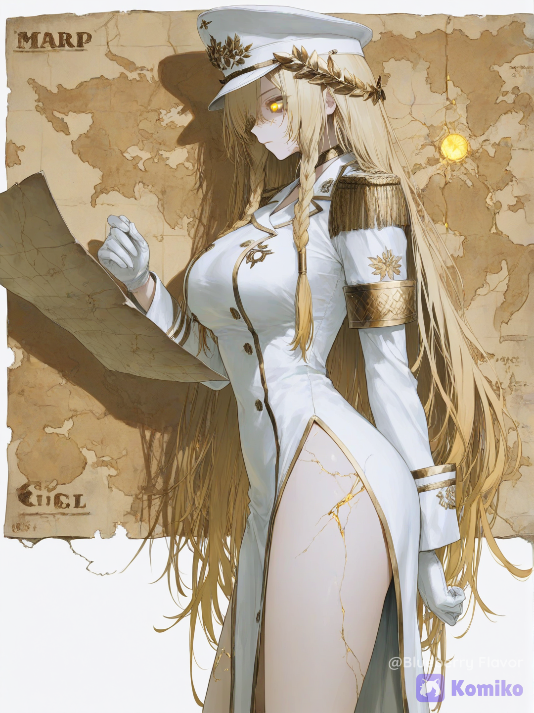 Commander Aurelia