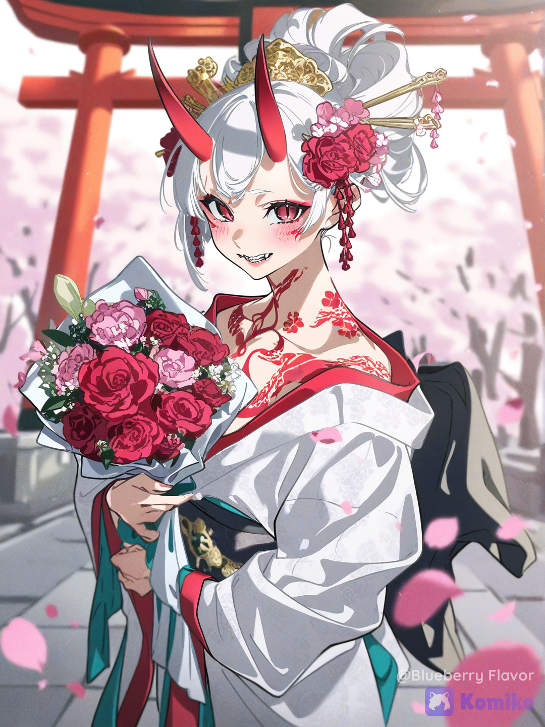 Oni Bride