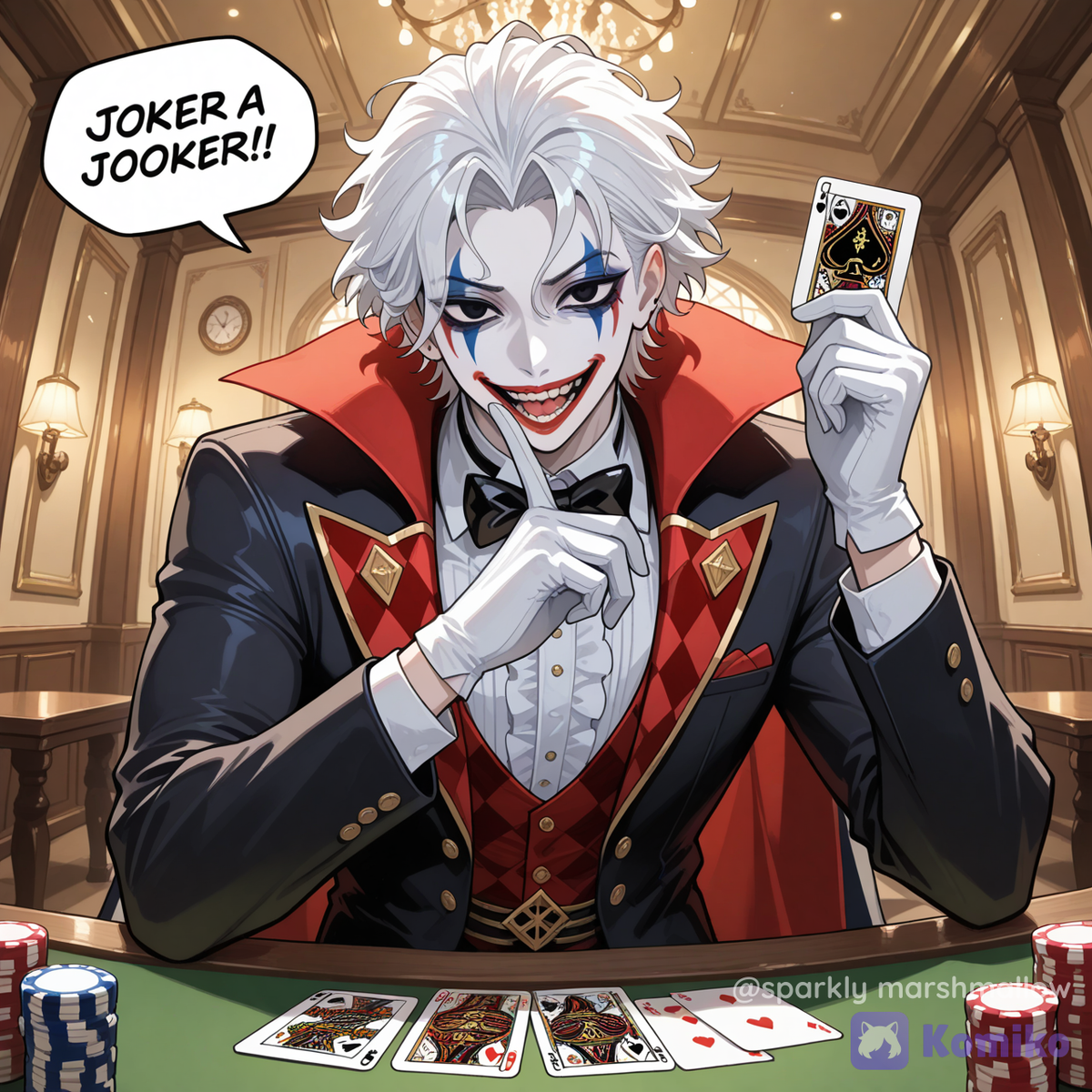 Jimbo from Balatro🃏