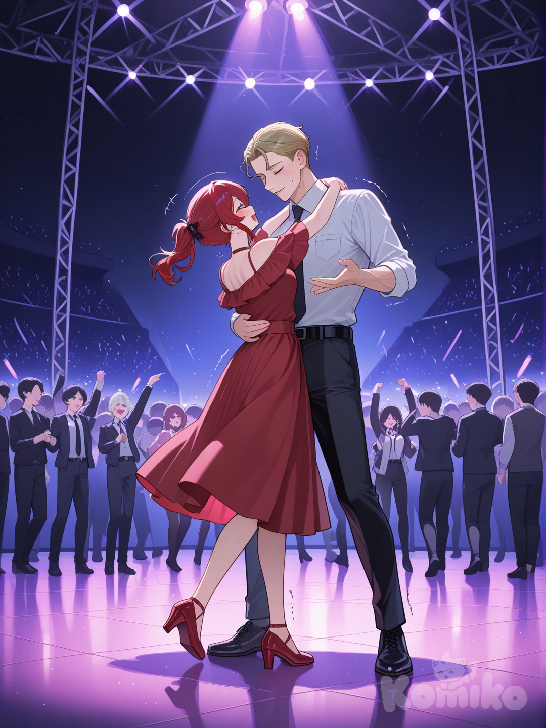 Let´s Dance II