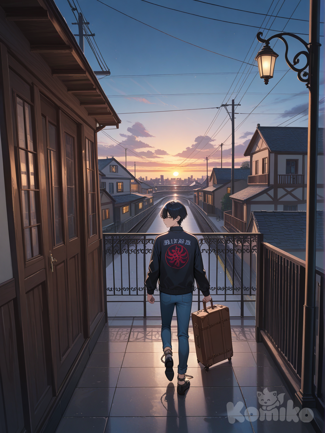 House of the Rising Sun