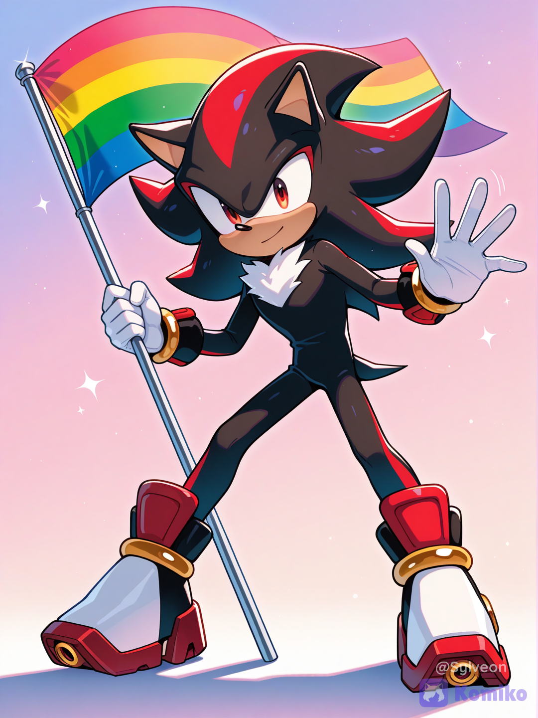 Shadow the Hedgehog