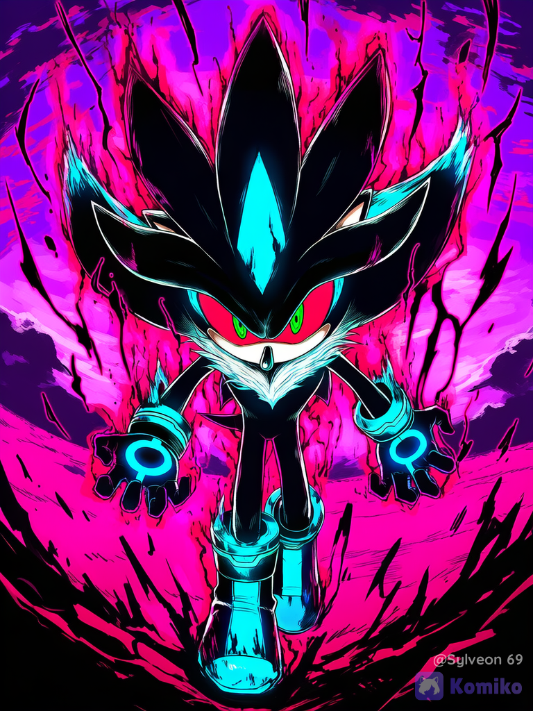 Corrupted Silver