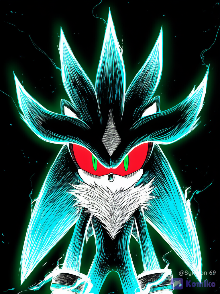 Corrupted Silver