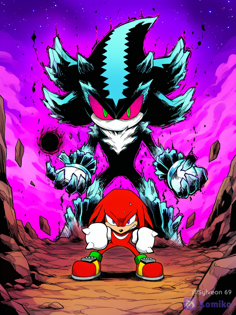 The Guardian's Confrontation