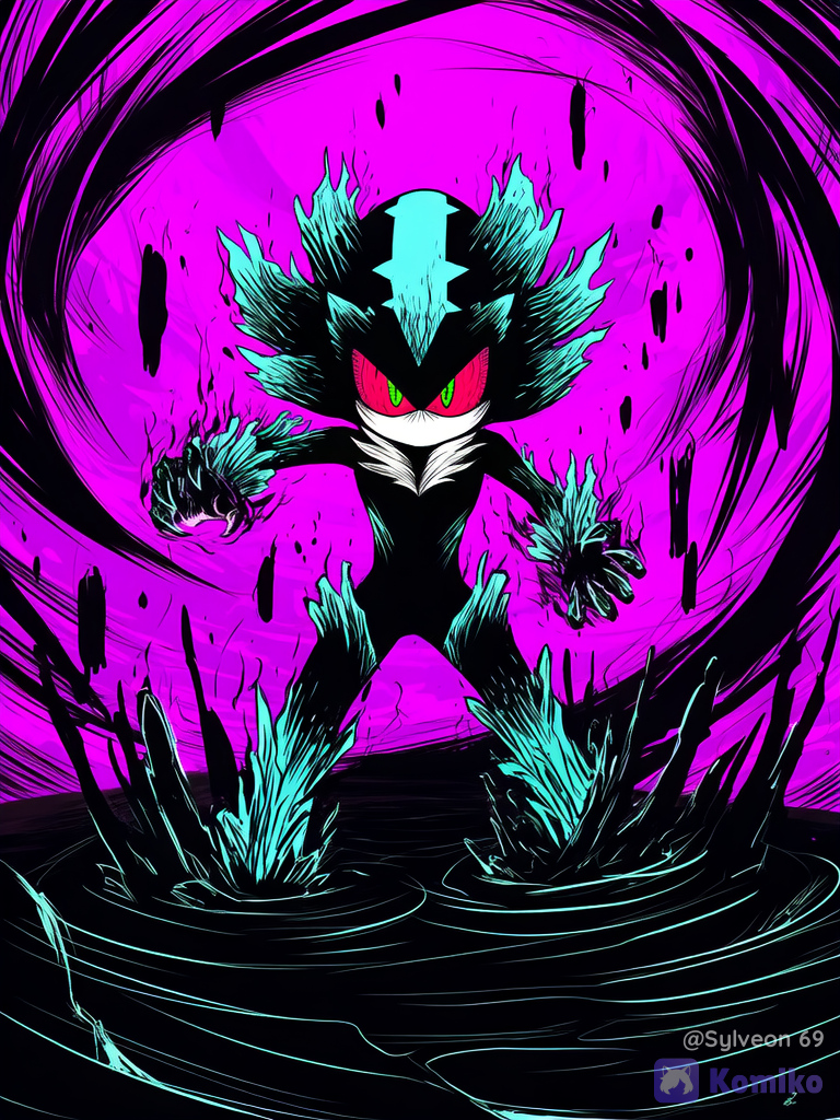 Mephiles the Dark