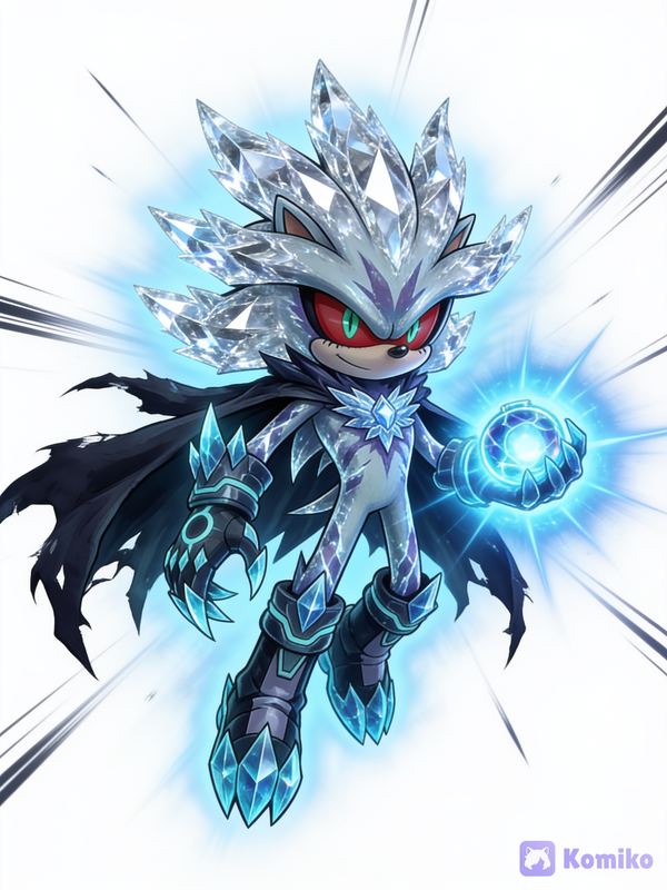 Crystal Silver