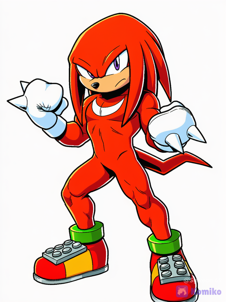 Knuckles the Echidna
