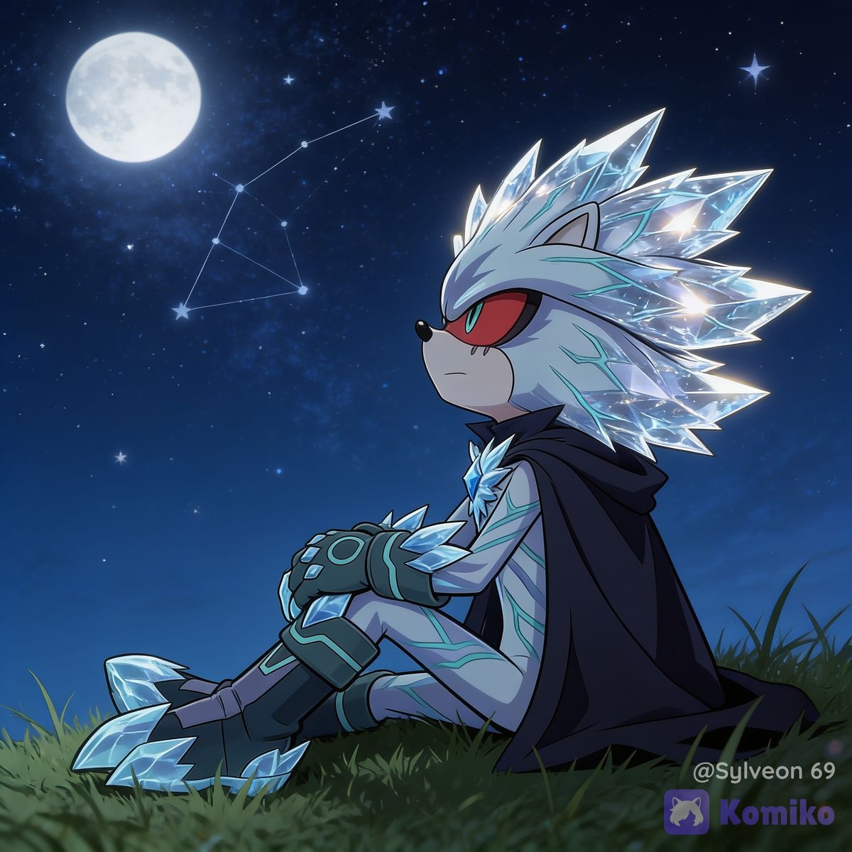 Crystal Silver
