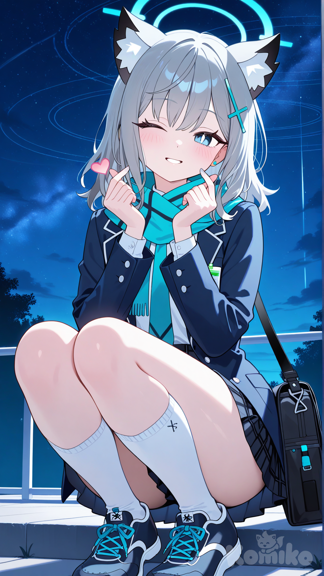 Shiroko 🫰