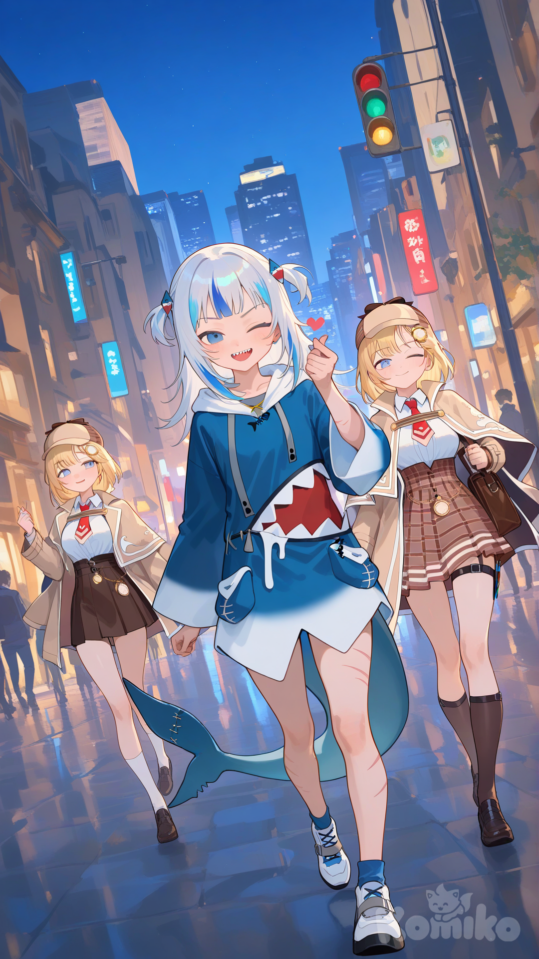 Hololive Program