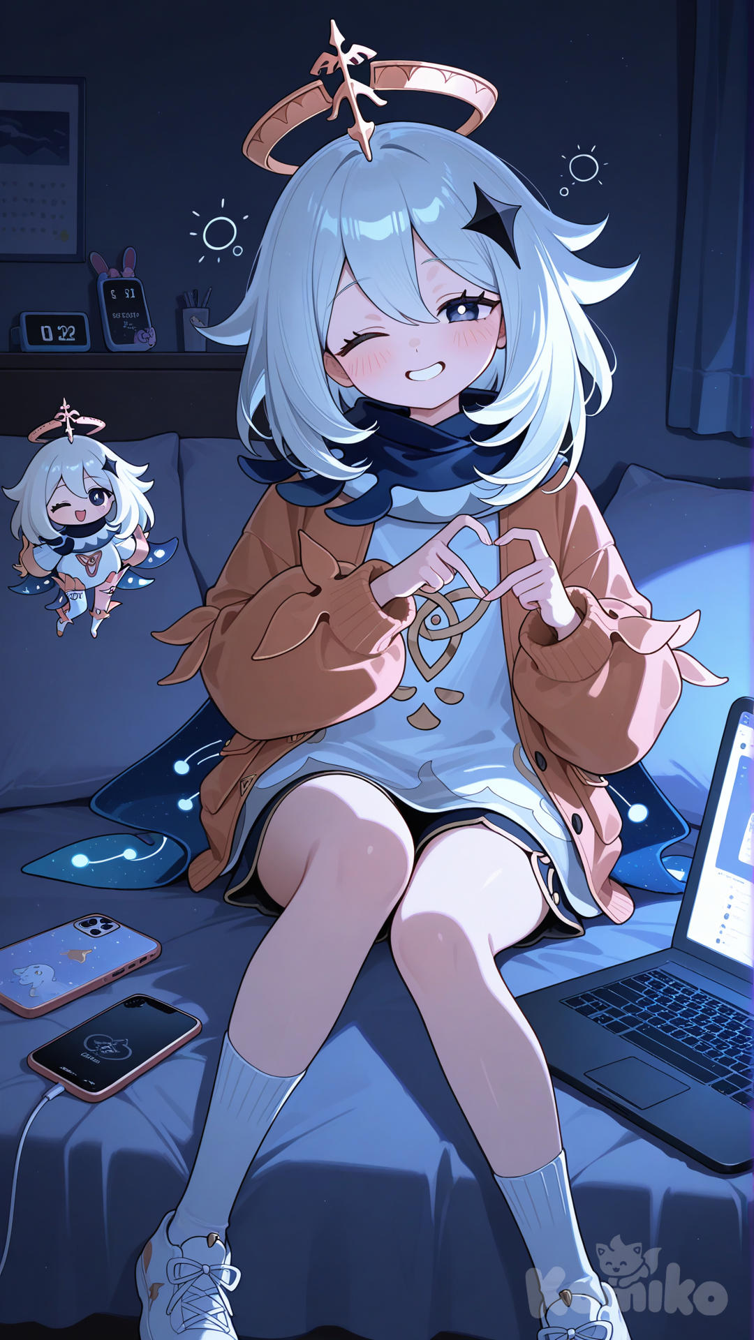 Japanese Sleeping