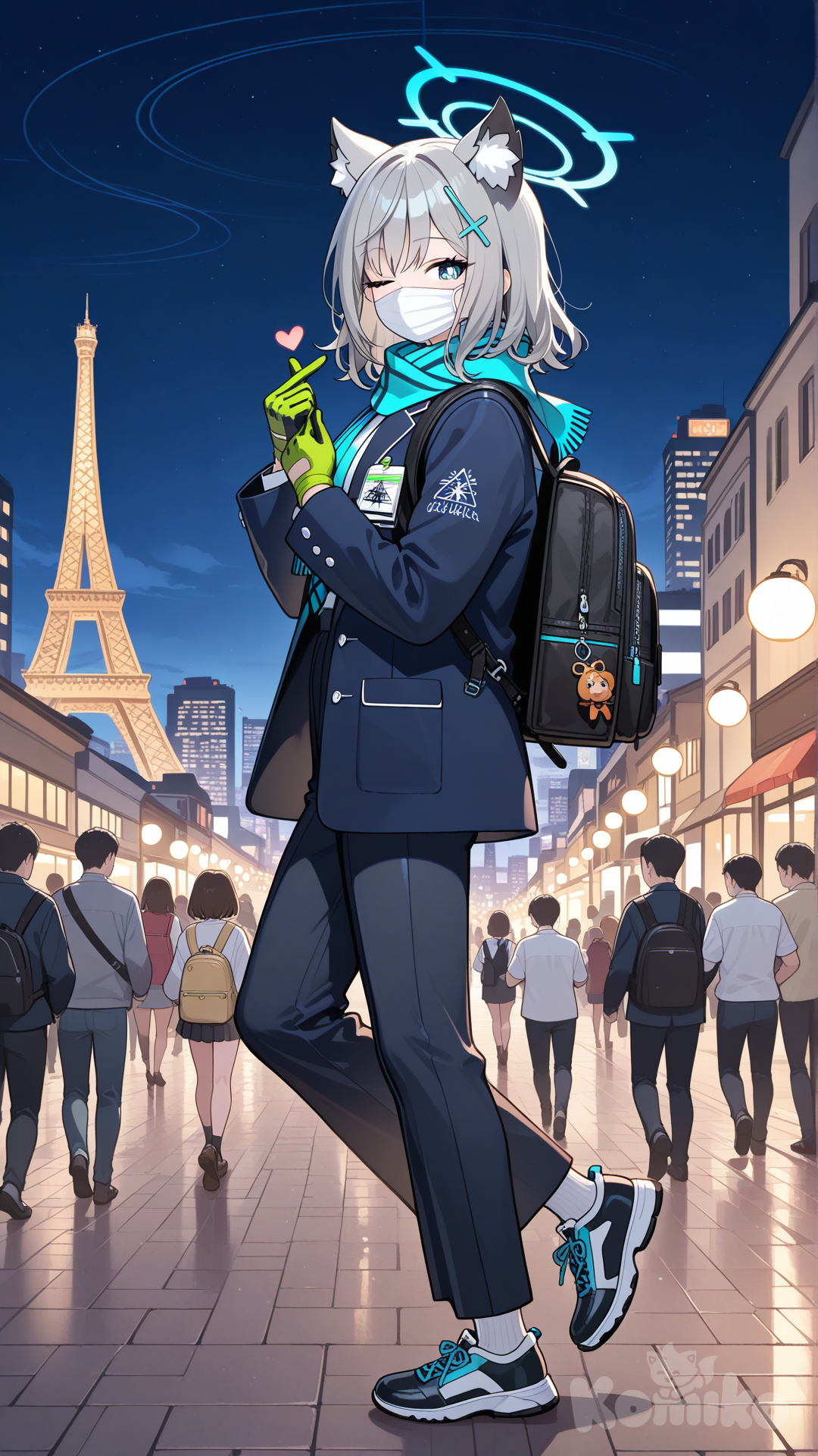 Japanese City