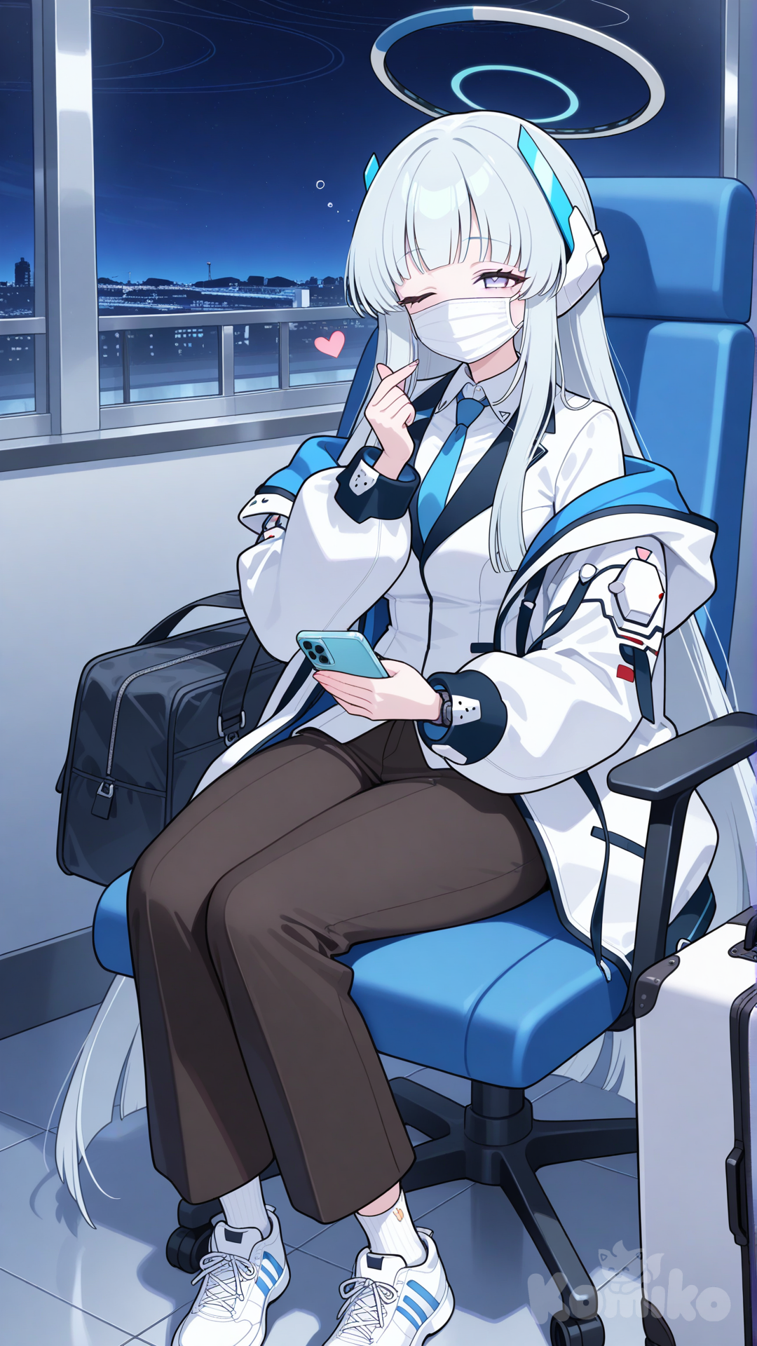Traveling