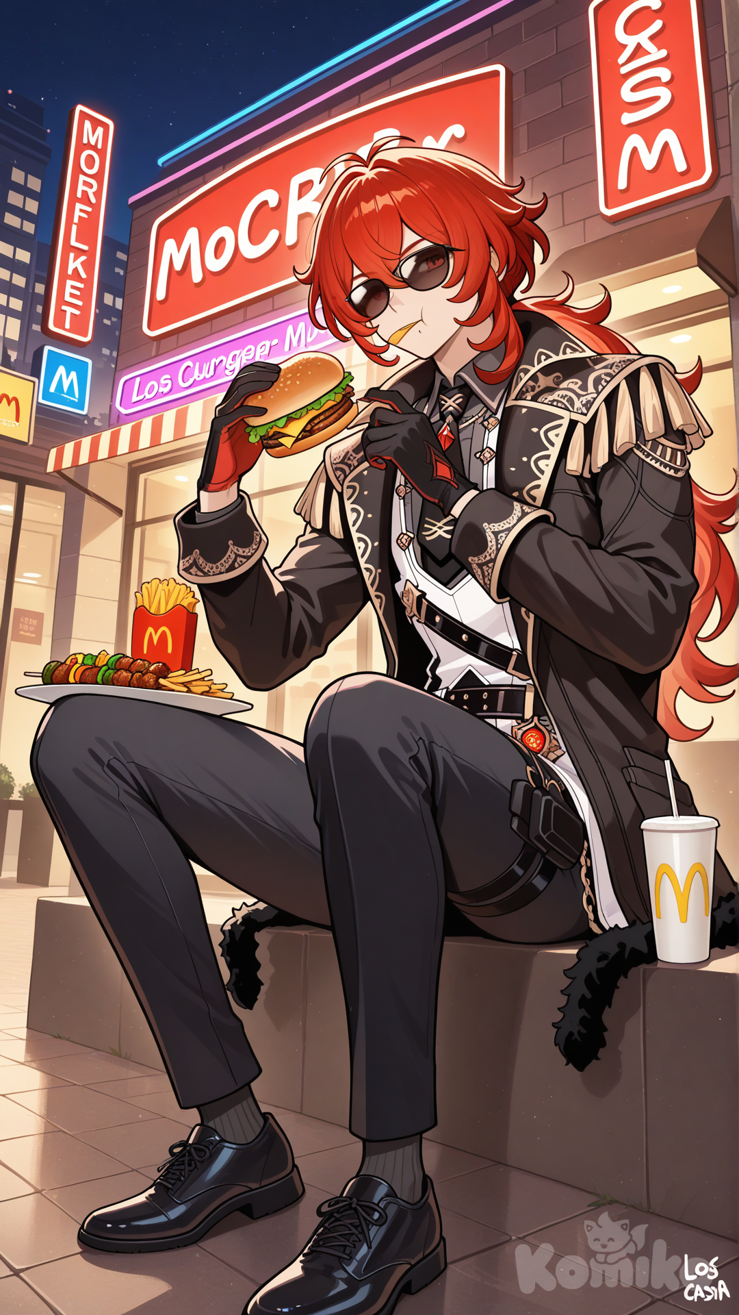 Hungry